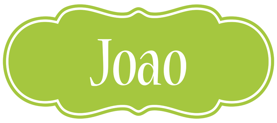 Joao family logo