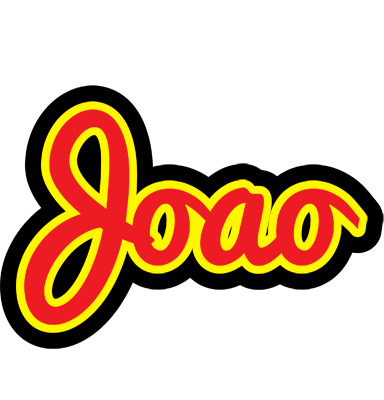 Joao fireman logo