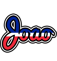 Joao france logo