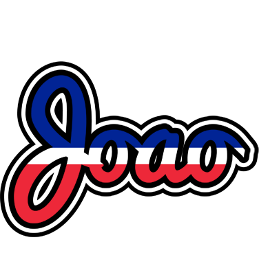 Joao france logo