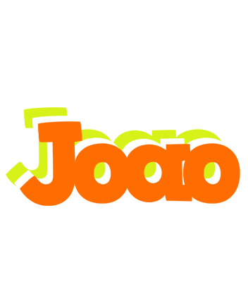 Joao healthy logo