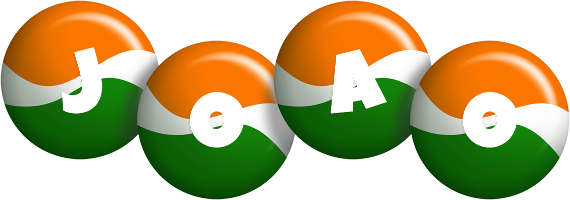 Joao india logo