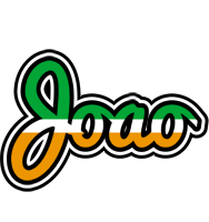 Joao ireland logo