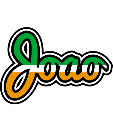 Joao ireland logo
