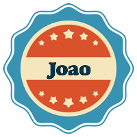 Joao labels logo