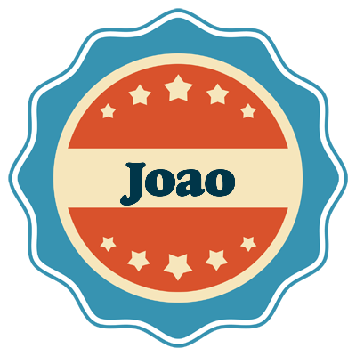 Joao labels logo