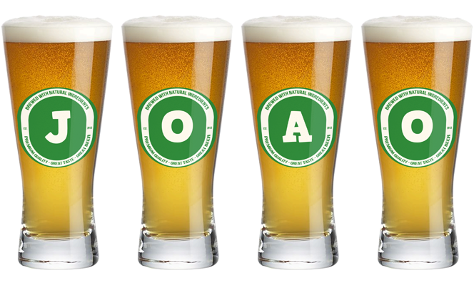 Joao lager logo