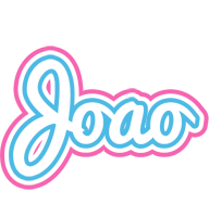 Joao outdoors logo