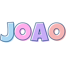 Joao pastel logo