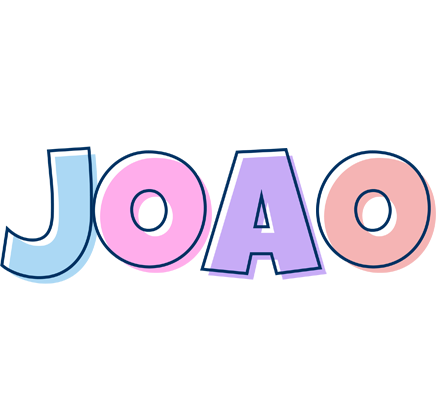 Joao pastel logo