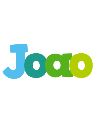Joao rainbows logo