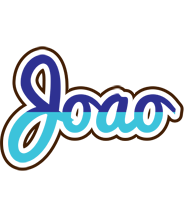 Joao raining logo