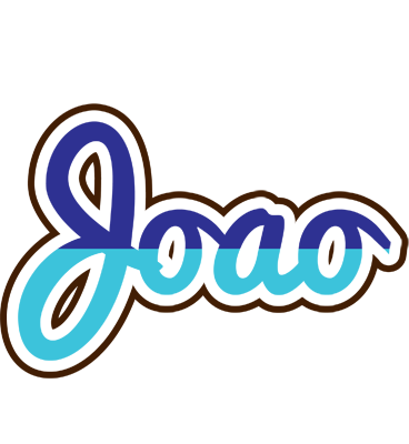 Joao raining logo
