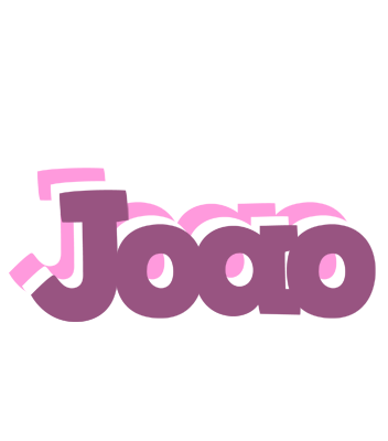 Joao relaxing logo