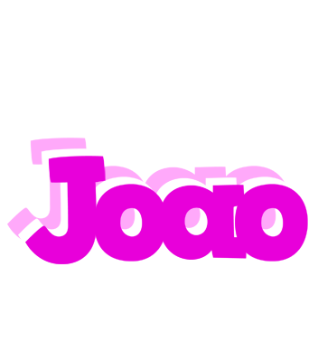 Joao rumba logo