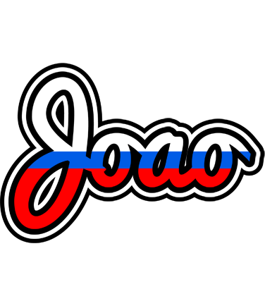 Joao russia logo