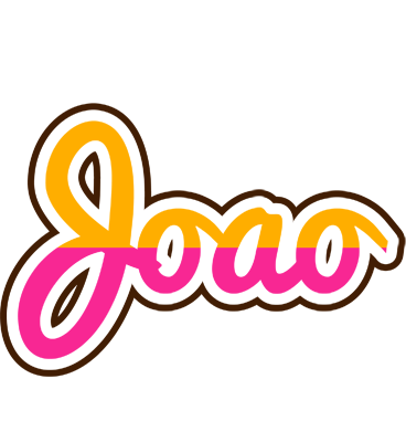 Joao smoothie logo