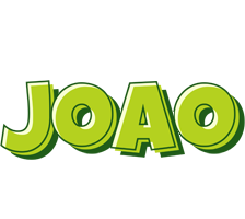 Joao summer logo