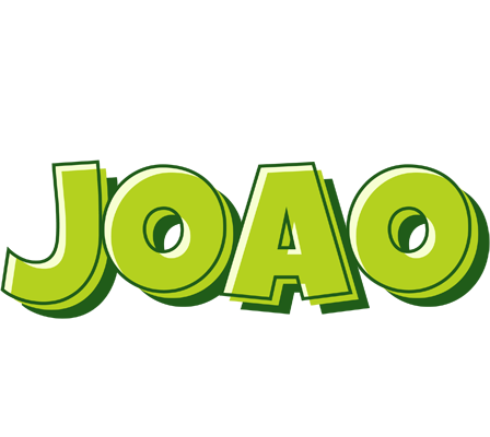 Joao summer logo