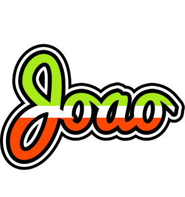 Joao superfun logo