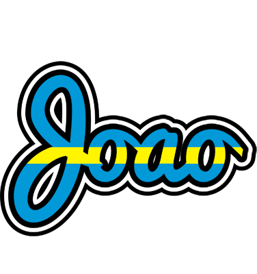 Joao sweden logo