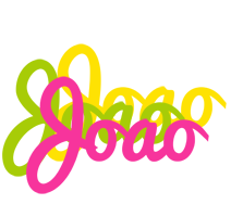 Joao sweets logo