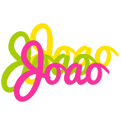 Joao sweets logo