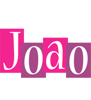 Joao whine logo