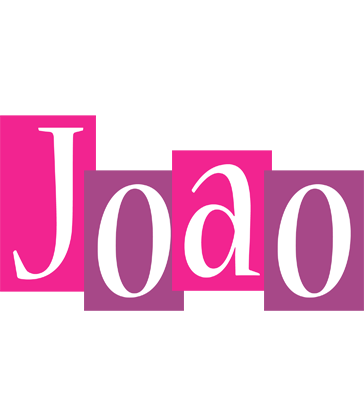 Joao whine logo