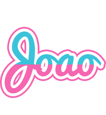 Joao woman logo
