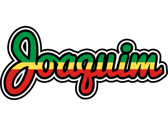 Joaquim african logo