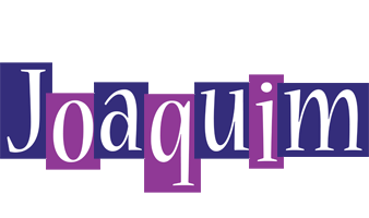 Joaquim autumn logo