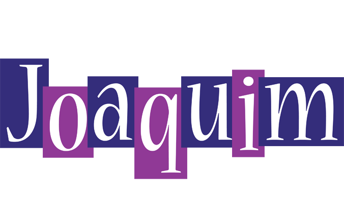 Joaquim autumn logo
