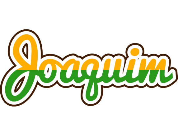 Joaquim banana logo