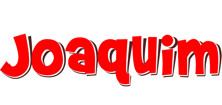 Joaquim basket logo