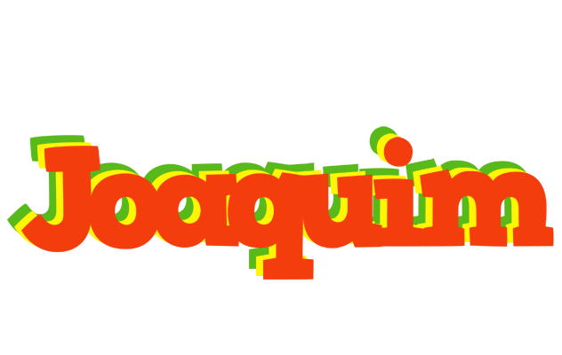 Joaquim bbq logo