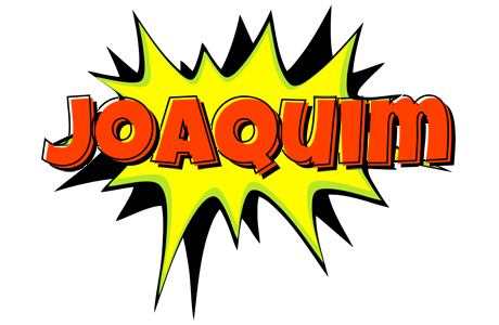 Joaquim bigfoot logo