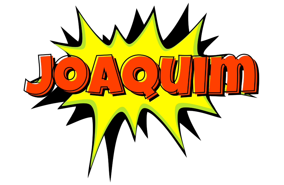 Joaquim bigfoot logo