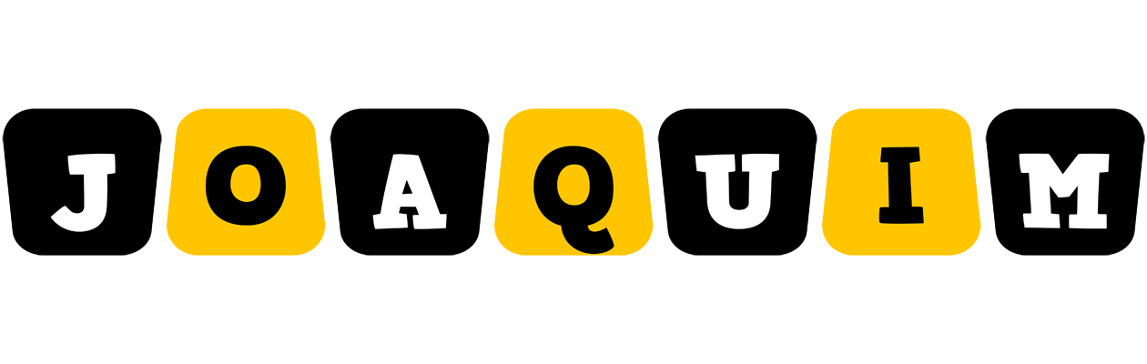 Joaquim boots logo