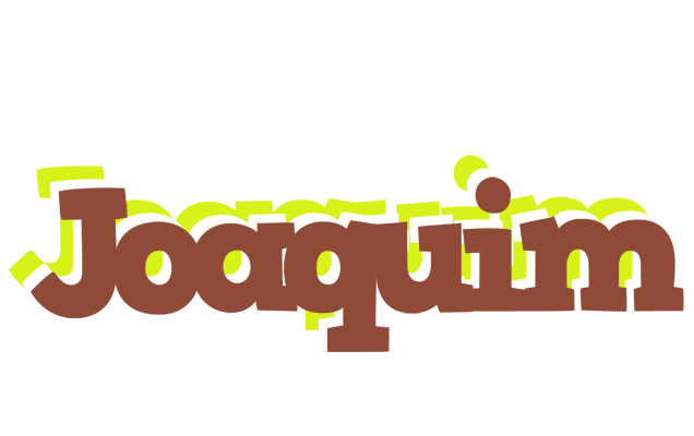 Joaquim caffeebar logo
