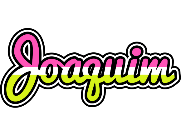 Joaquim candies logo