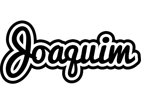 Joaquim chess logo