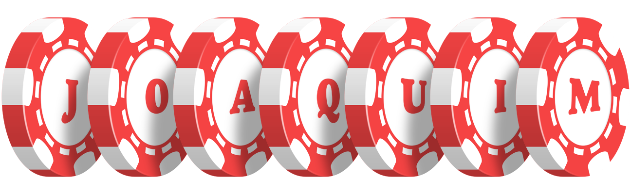 Joaquim chip logo
