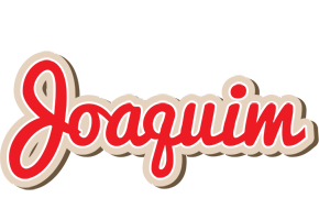 Joaquim chocolate logo