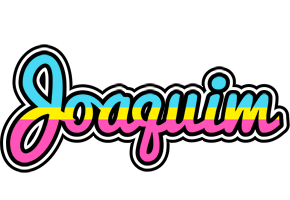 Joaquim circus logo