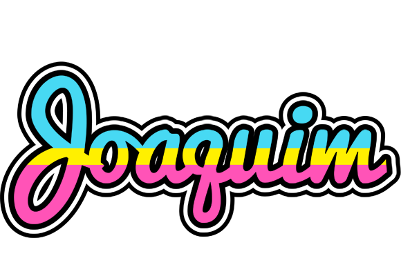 Joaquim circus logo