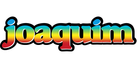 Joaquim color logo