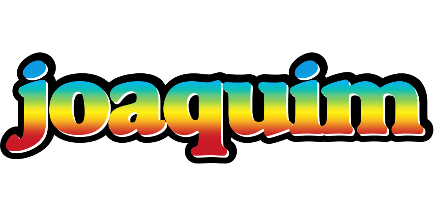 Joaquim color logo