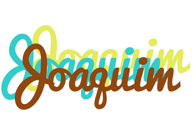 Joaquim cupcake logo