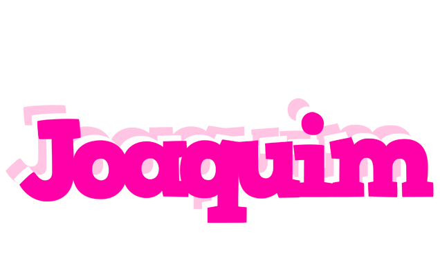 Joaquim dancing logo